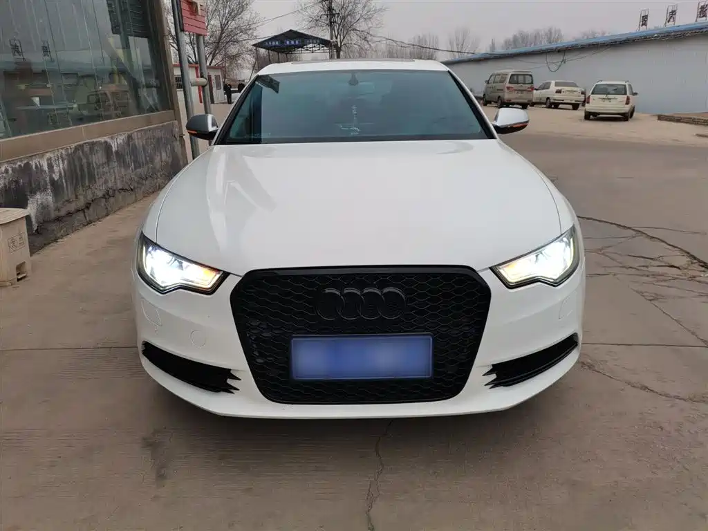 Audi A6L 2015 — фото 3