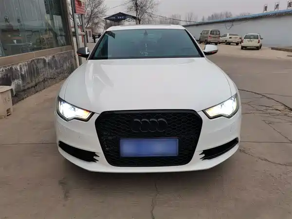 Audi A6L 2014