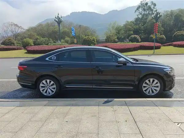 Volkswagen Passat 2019