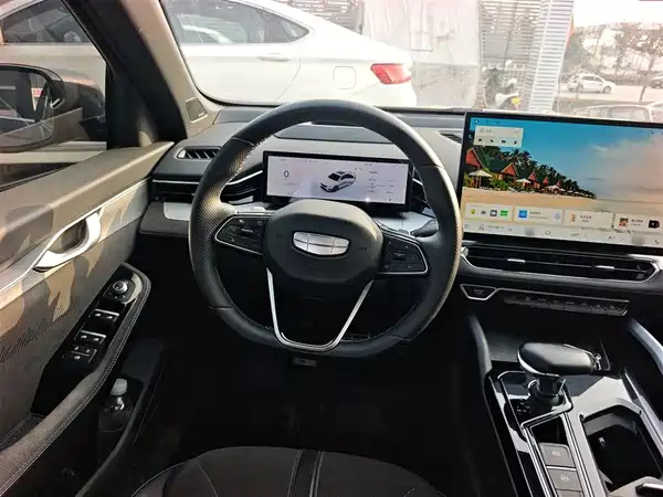 Geely Xingrui 2025