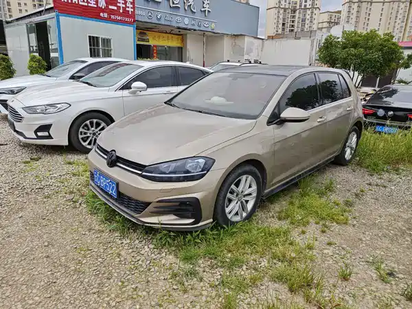 Volkswagen Golf 2019