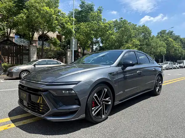 Hyundai Sonata 2024