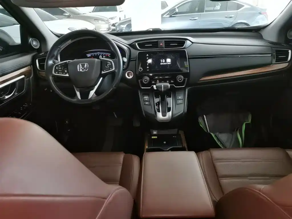 Honda CR-V 2020 — фото 10