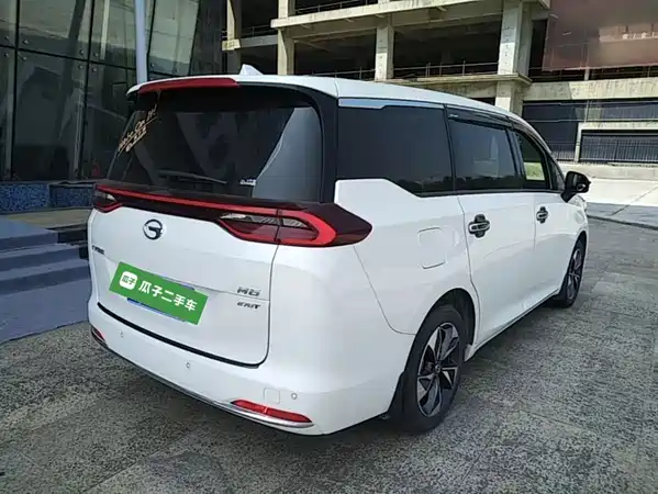 GAC Trumpchi M6 2021