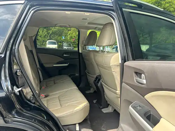 Honda CR-V 2014