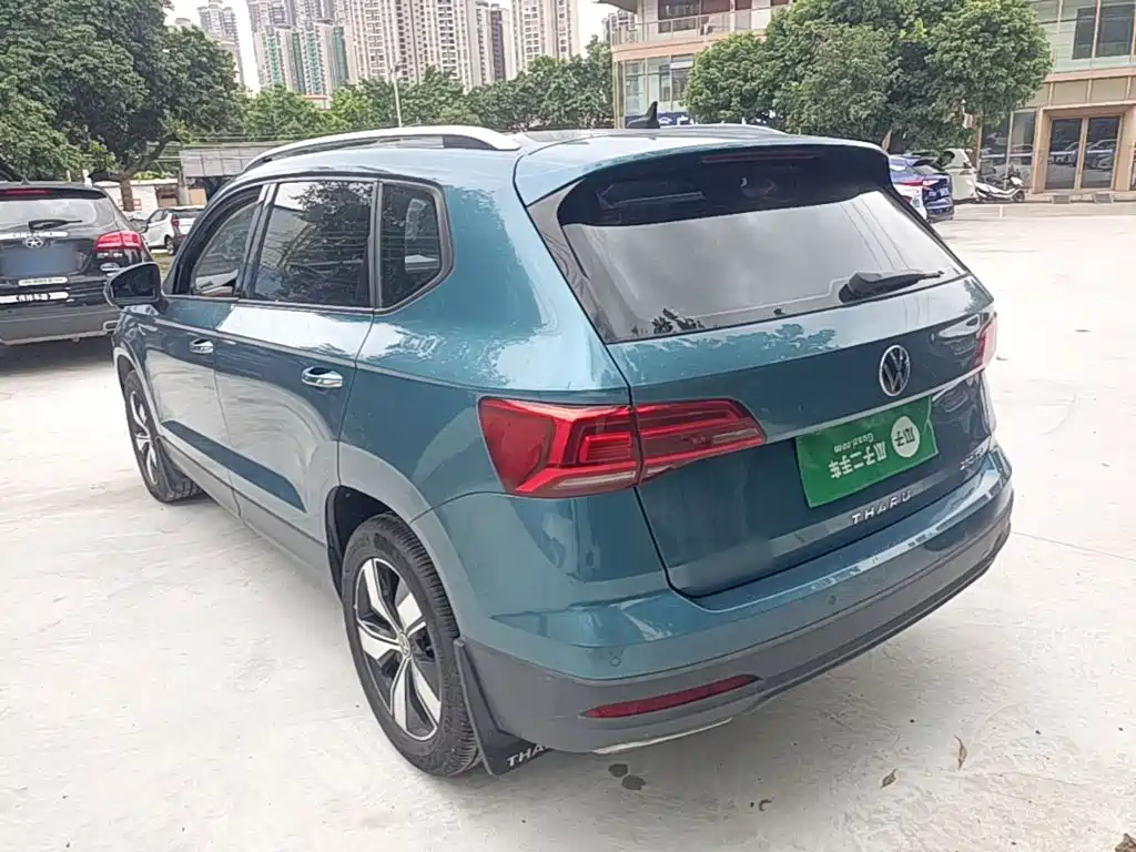 Volkswagen Tuyue 2021