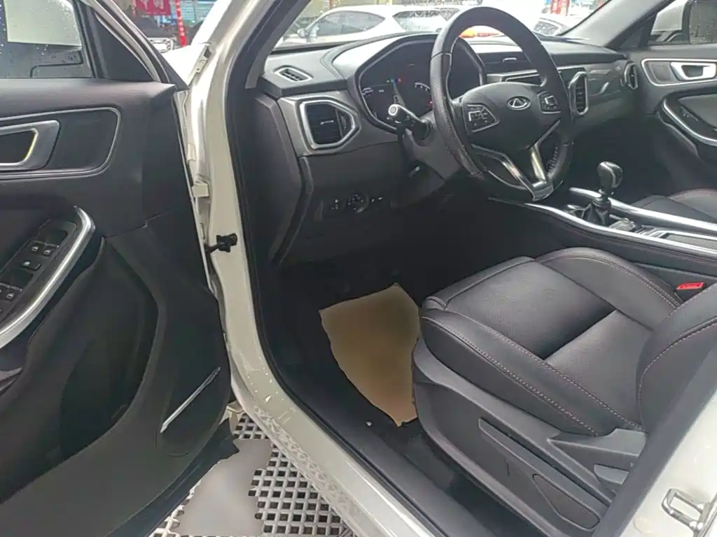 Chery Tiggo 5x 2018 — фото 16