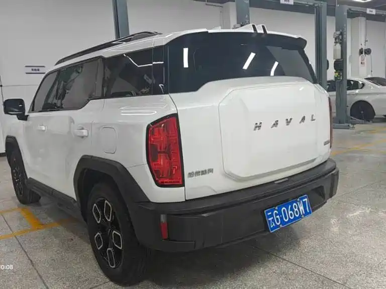 Haval Cool Dog 2023 — фото 8