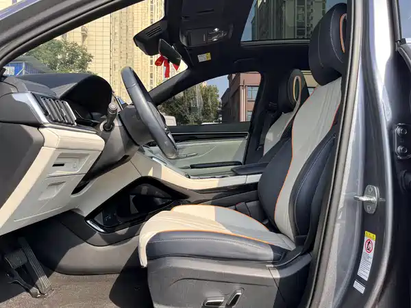 BYD Song PLUS New Energy 2023
