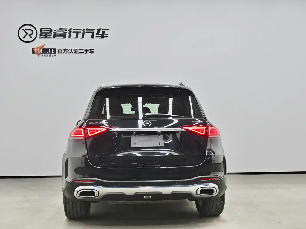 Mercedes-Benz GLE 2021 — фото 4
