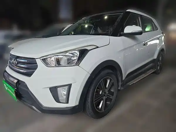 Hyundai ix25 2016