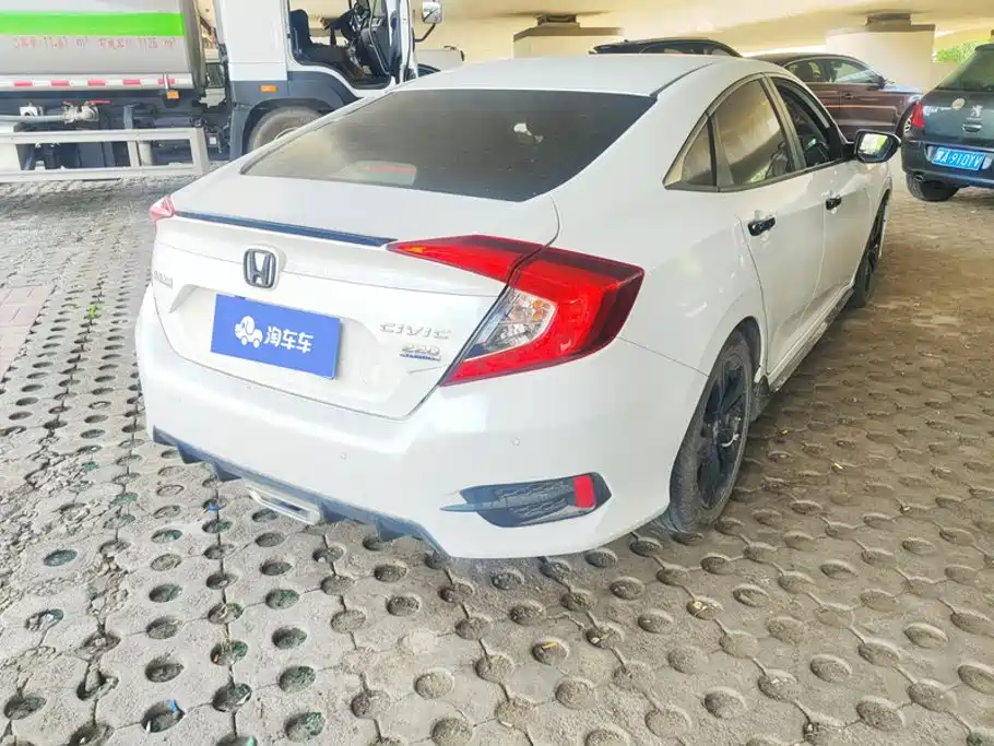 Honda Civic 2021