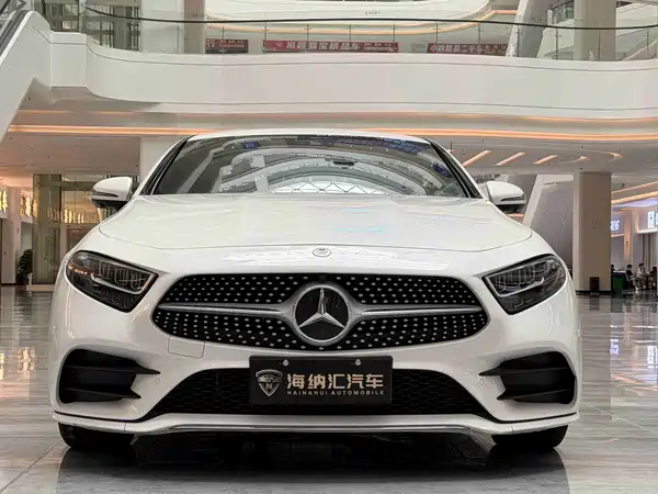 Mercedes-Benz CLS 2021