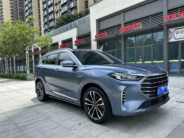 Jetour X70 PLUS 2022
