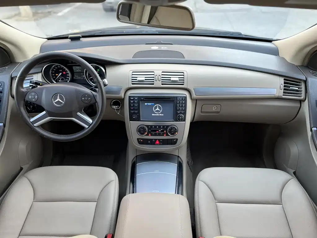 Mercedes-Benz R-Class 2013 — фото 18