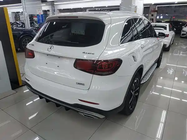Mercedes-Benz GLC 2020