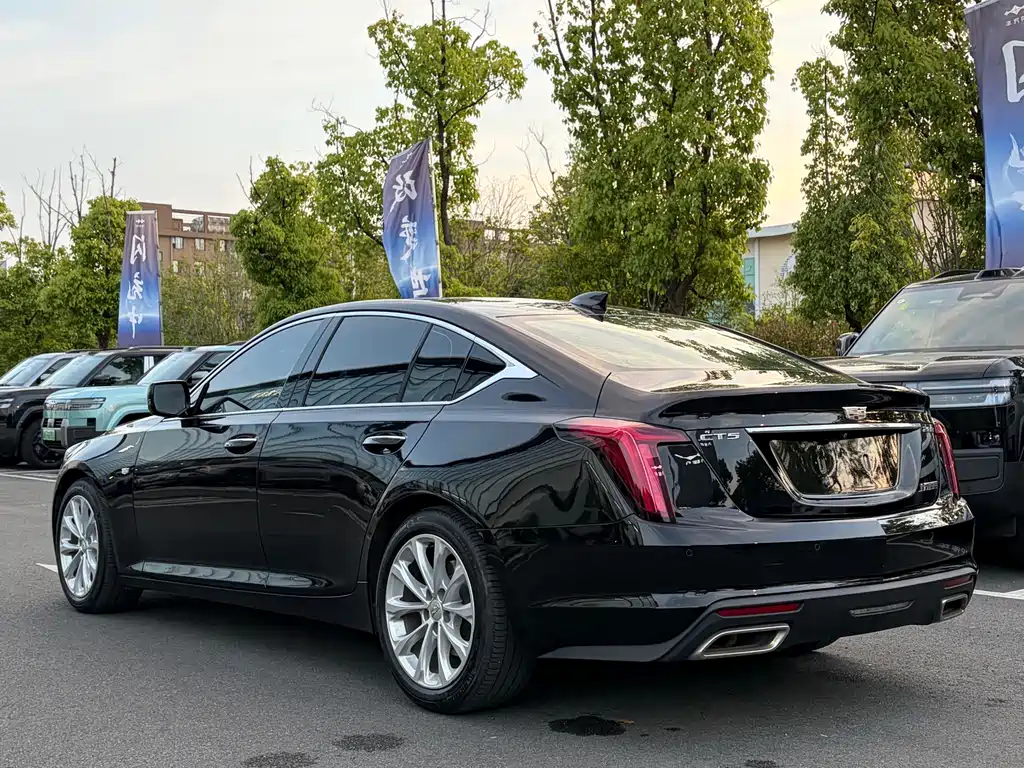 Cadillac CT5 2023 — фото 14