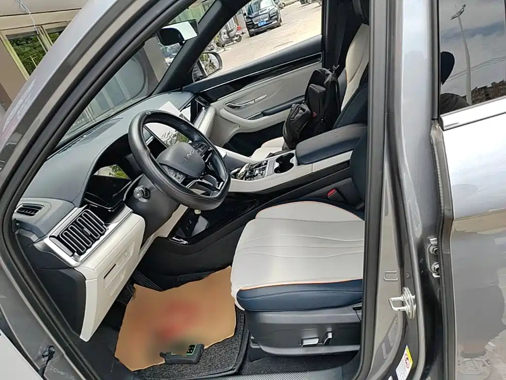 BYD Song PLUS New Energy 2024 — фото 15