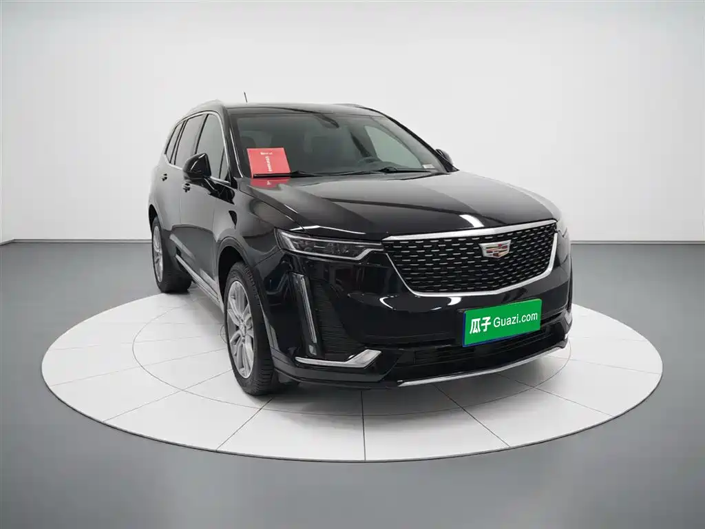 Cadillac XT6 2023 — фото 4