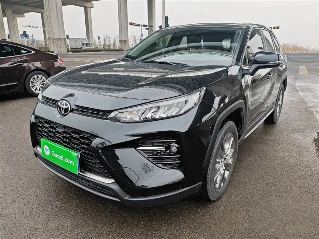 Toyota Wildlander 2023 — фото 1