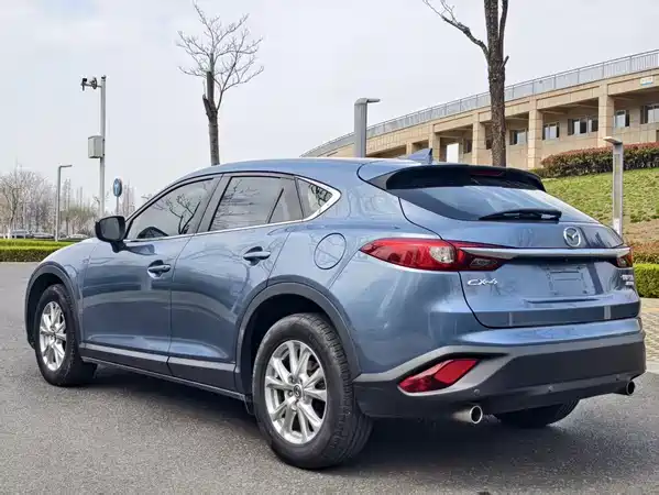 Mazda CX-4 2016