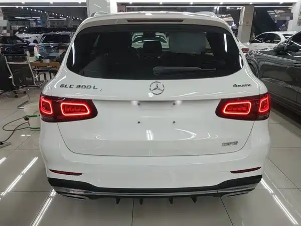Mercedes-Benz GLC 2020