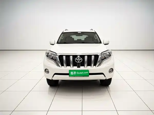 Toyota Prado 2017