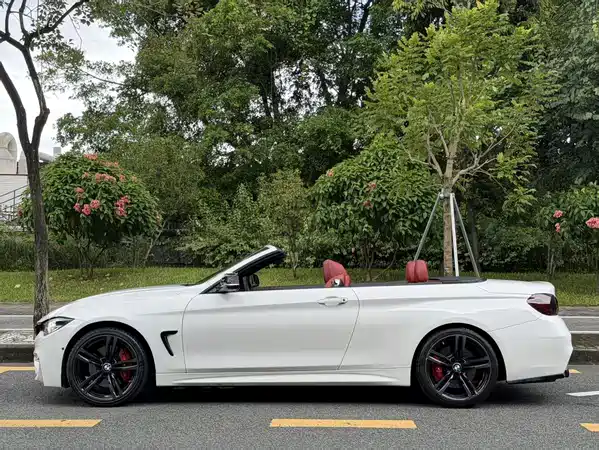BMW 4 Series 2018