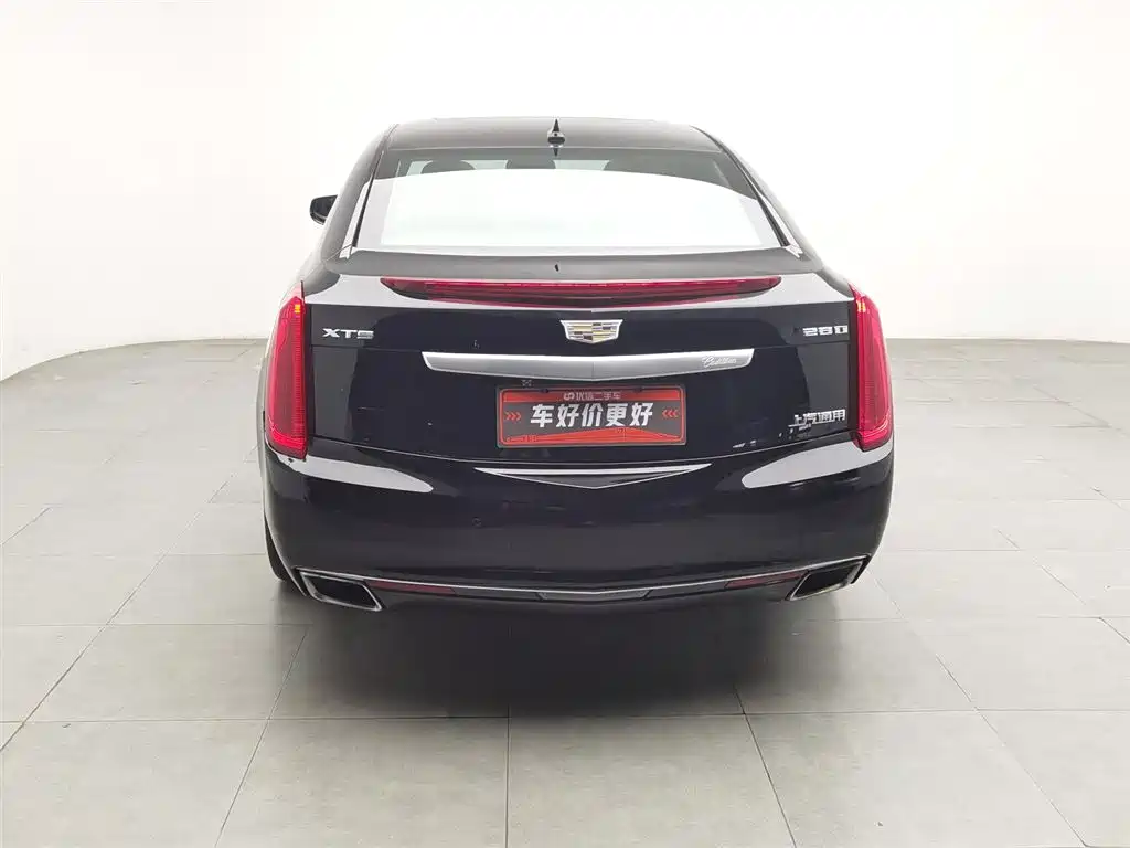 Cadillac XTS 2016 — фото 4