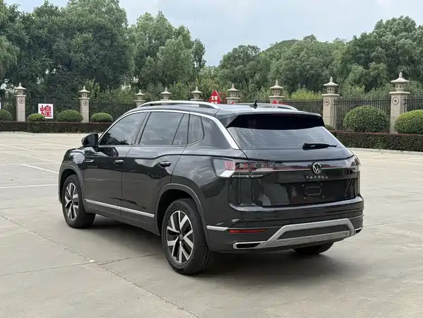 Volkswagen Tayron 2022