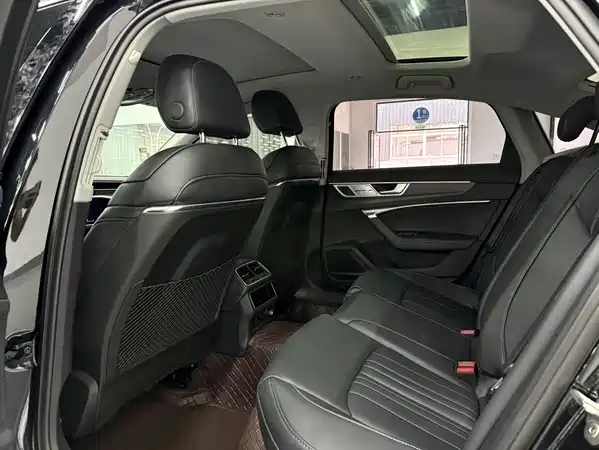 Audi A6L 2024