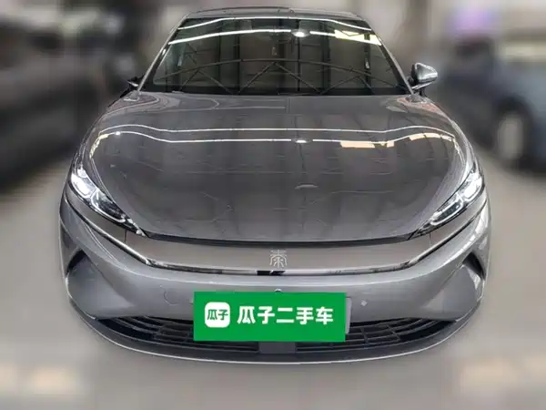 BYD Qin L 2025