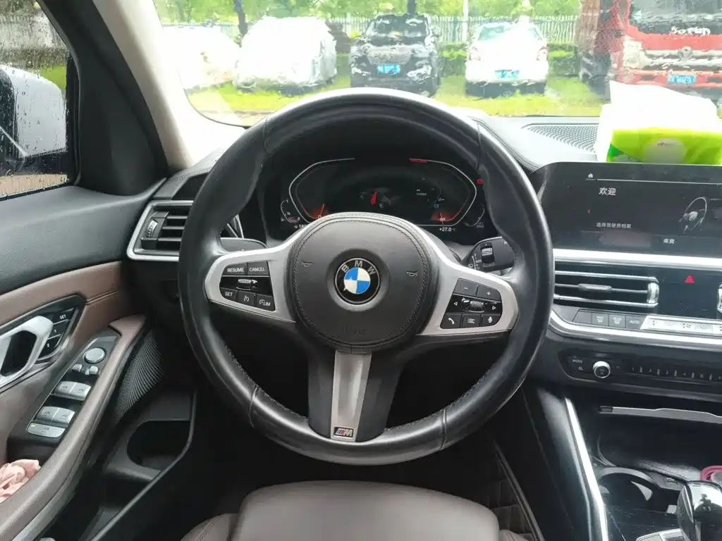 BMW 3 Series 2021