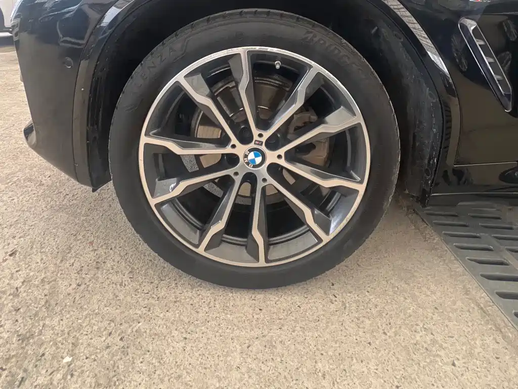 BMW X3 2020 — фото 6