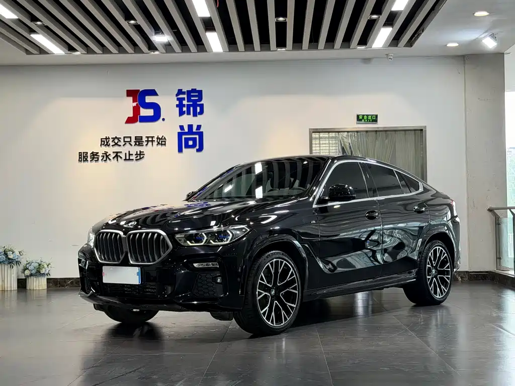 BMW X6 2020