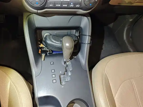 Hyundai ix35 2013