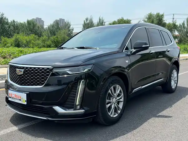 Cadillac XT6 2023