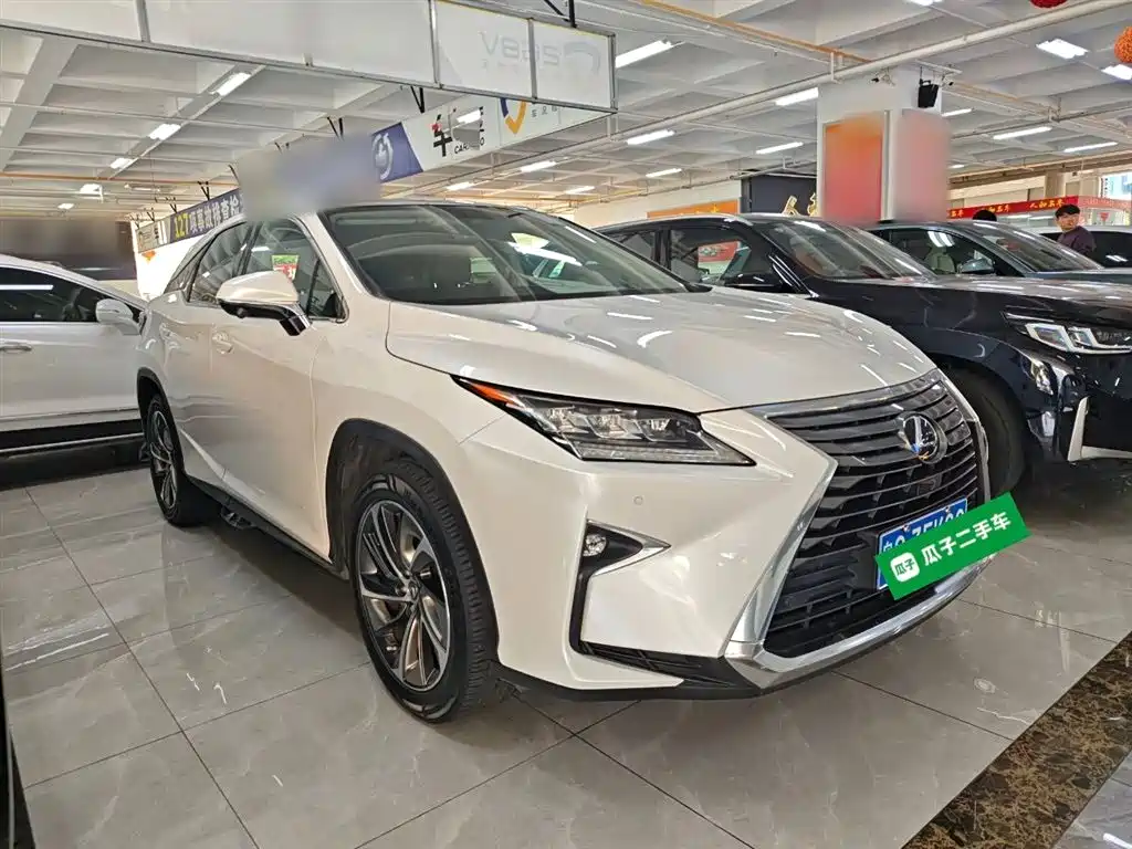 Lexus RX 2018 — фото 4