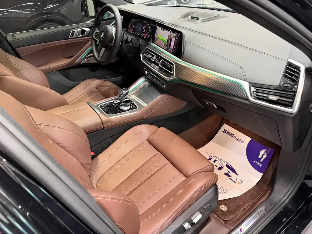 BMW X6 2020 — фото 13