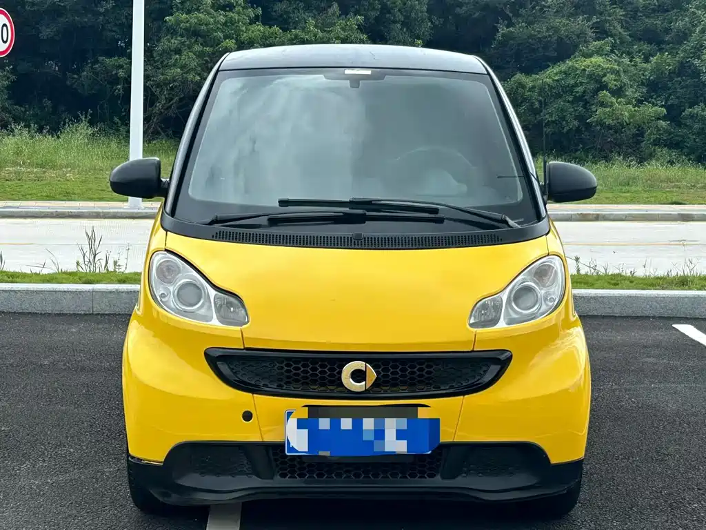 smart Fortwo 2014