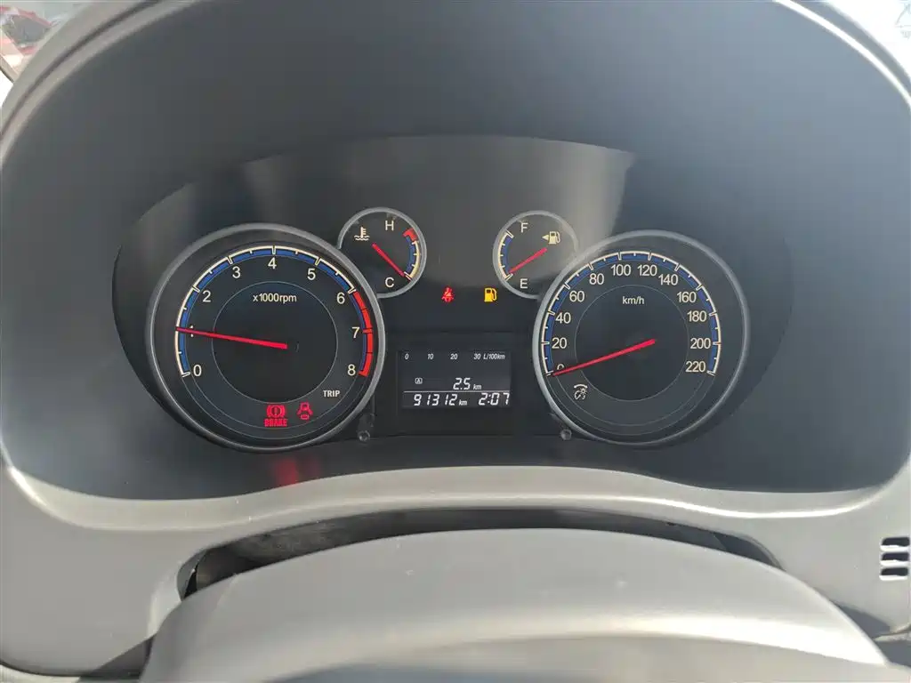 Suzuki SX4 2017 — фото 12