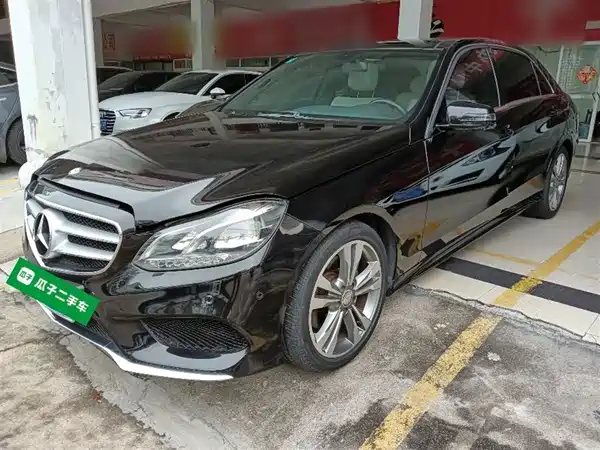 Mercedes-Benz E-Class 2014