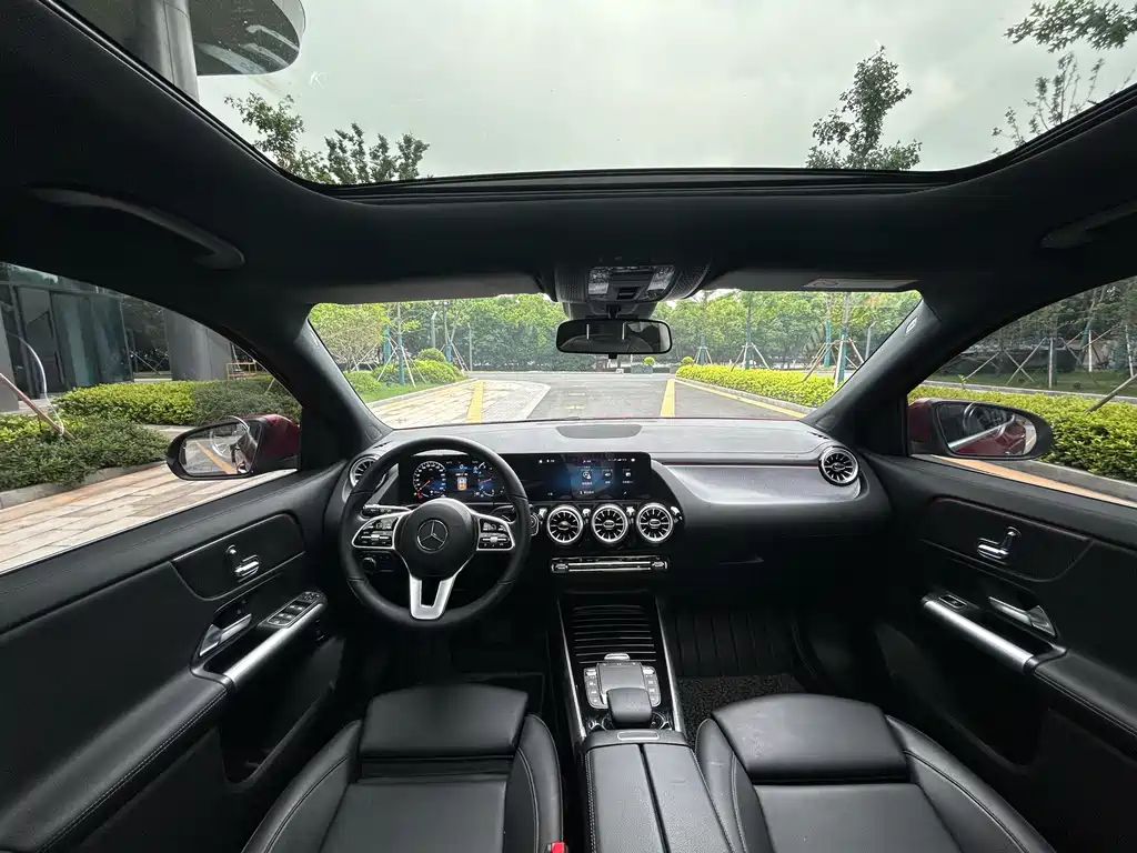 Mercedes-Benz GLA 2023 — фото 12