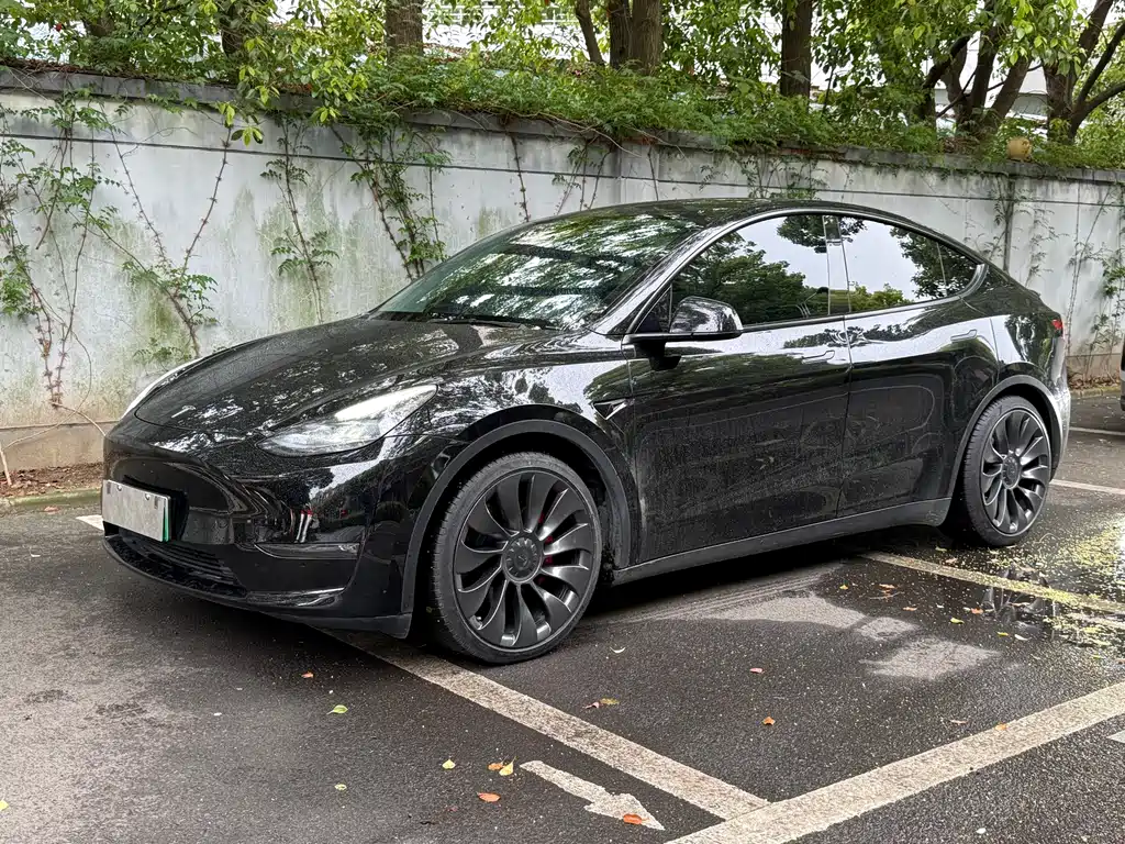Tesla Model Y 2022 — фото 2