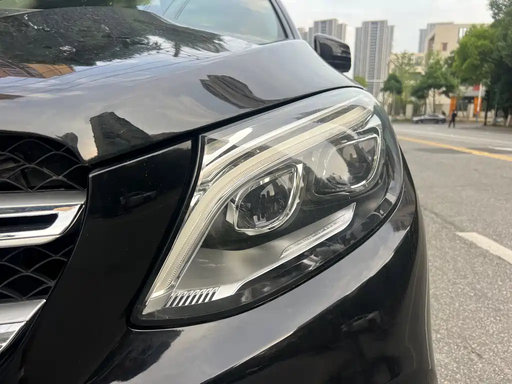 Mercedes-Benz GLE 2018 — фото 3