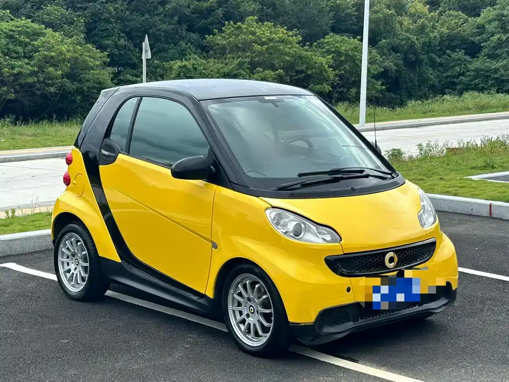 smart Fortwo 2014