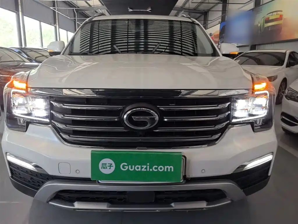 GAC Motor Trumpchi GS8 2019 — фото 3