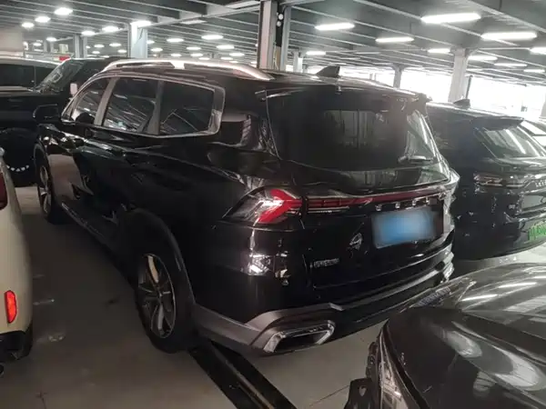 Geely Haoyue L 2023
