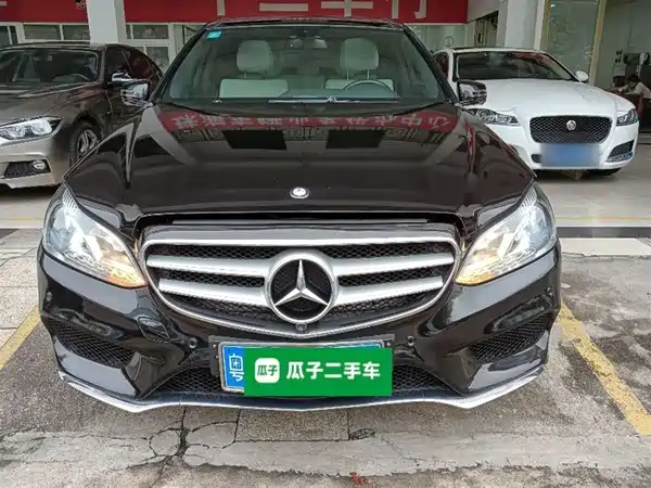Mercedes-Benz E-Class 2014