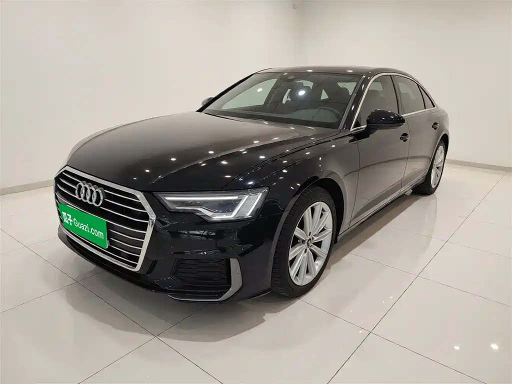 Audi A6L 2021 — фото 2